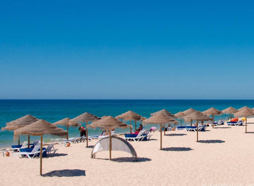 Culatra Island, Portugal